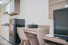 Strategic Studio Apartment with Extra Bed at M-Town Residence