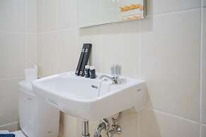 Strategic Studio Apartment with Extra Bed at M-Town Residence