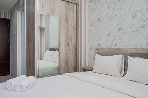 Cozy Living Studio Apartment at Springwood Residence