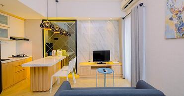 Relax 3BR Apartment at M-Town Residence