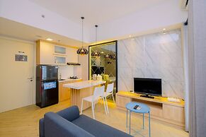 Relax 3BR Apartment at M-Town Residence