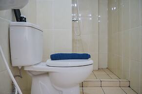 New Furnished 2BR Apartment at Serpong M-Town Residence