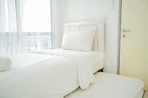 New Furnished 2BR Apartment at Serpong M-Town Residence