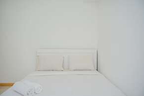 New Furnished 2BR Apartment at Serpong M-Town Residence