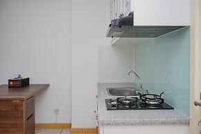 New Furnished 2BR Apartment at Serpong M-Town Residence