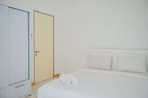 New Furnished 2BR Apartment at Serpong M-Town Residence