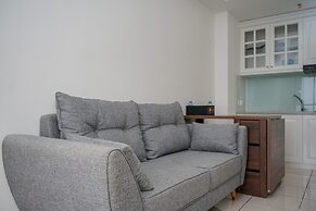 New Furnished 2BR Apartment at Serpong M-Town Residence