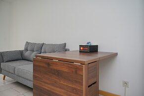 New Furnished 2BR Apartment at Serpong M-Town Residence