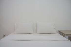 New Furnished with Cozy Stay Studio @ M-Town Residence Apartment