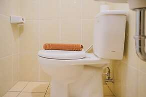 New Furnished with Cozy Stay Studio @ M-Town Residence Apartment