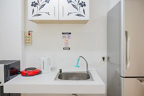 New Furnished with Cozy Stay Studio @ M-Town Residence Apartment