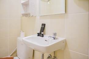 New Furnished with Cozy Stay Studio @ M-Town Residence Apartment