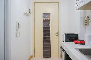 New Furnished with Cozy Stay Studio @ M-Town Residence Apartment