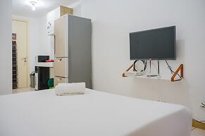 New Furnished with Cozy Stay Studio @ M-Town Residence Apartment