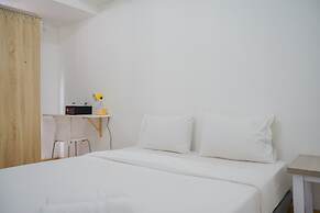 New Furnished with Cozy Stay Studio @ M-Town Residence Apartment