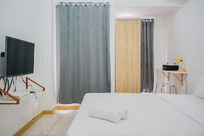 New Furnished with Cozy Stay Studio @ M-Town Residence Apartment