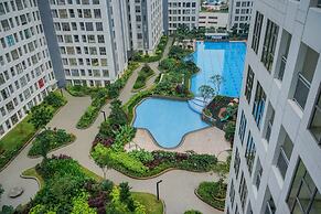 New Furnished with Cozy Stay Studio @ M-Town Residence Apartment