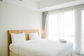 Luxurious Studio Apartment at Bintaro Plaza Residence