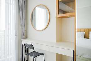 Luxurious Studio Apartment at Bintaro Plaza Residence