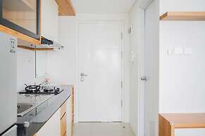 Luxurious Studio Apartment at Bintaro Plaza Residence
