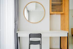 Luxurious Studio Apartment at Bintaro Plaza Residence