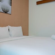 Minimalist and Homey 1BR Grand Kamala Lagoon Apartment