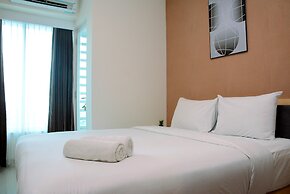 Minimalist and Homey 1BR Grand Kamala Lagoon Apartment