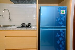 Minimalist and Homey 1BR Grand Kamala Lagoon Apartment