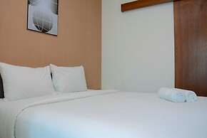 Minimalist and Homey 1BR Grand Kamala Lagoon Apartment