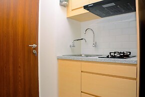 Minimalist and Homey 1BR Grand Kamala Lagoon Apartment