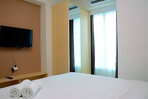 Minimalist and Homey 1BR Grand Kamala Lagoon Apartment