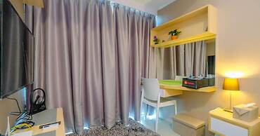 Well Furnished 1BR Grand Kamala Lagoon Apartment