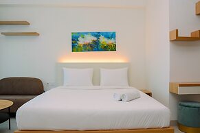 Simple Studio Apartment at Grand Kamala Lagoon