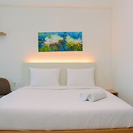 Simple Studio Apartment at Grand Kamala Lagoon