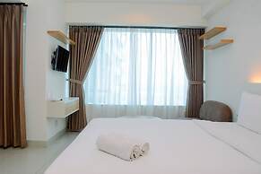 Simple Studio Apartment at Grand Kamala Lagoon