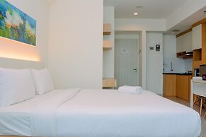 Simple Studio Apartment at Grand Kamala Lagoon