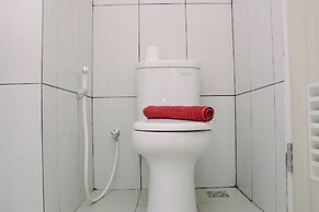 Simple Studio Apartment at Grand Kamala Lagoon