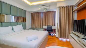 Cozy Studio Apartment at H Residence near MT Haryono