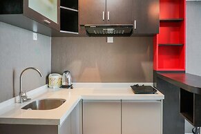 Modern Design 1BR Apartment at Brooklyn Alam Sutera