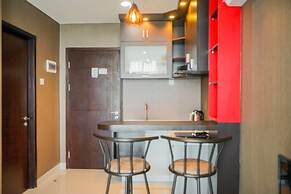 Modern Design 1BR Apartment at Brooklyn Alam Sutera