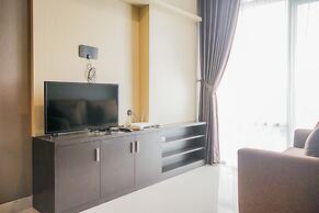 Modern Design 1BR Apartment at Brooklyn Alam Sutera