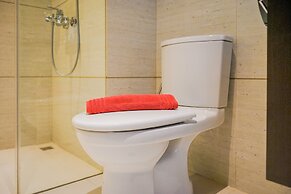 Modern Design 1BR Apartment at Brooklyn Alam Sutera