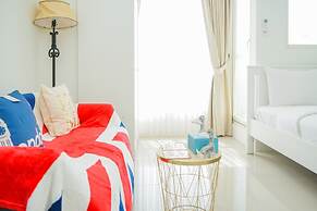 London Style Studio Cozy Silktown Apartment near Ikea in Alam Sutera