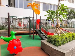 London Style Studio Cozy Silktown Apartment near Ikea in Alam Sutera