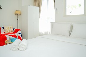 London Style Studio Cozy Silktown Apartment near Ikea in Alam Sutera