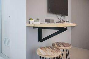 Comfortable 1BR Apartment at Silktown Alexandria