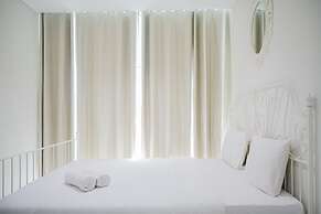 Cozy Living 1BR at Brooklyn Alam Sutera Apartment