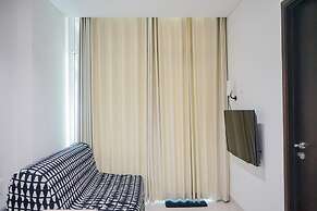 Cozy Living 1BR at Brooklyn Alam Sutera Apartment