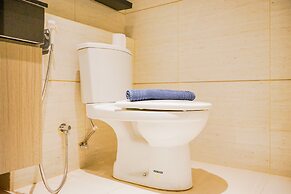 Chic and Spacious 2BR Apartment at Brooklyn Alam Sutera