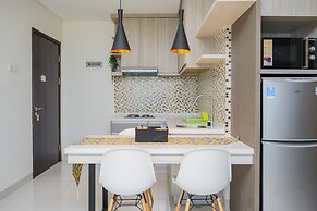 Chic and Spacious 2BR Apartment at Brooklyn Alam Sutera